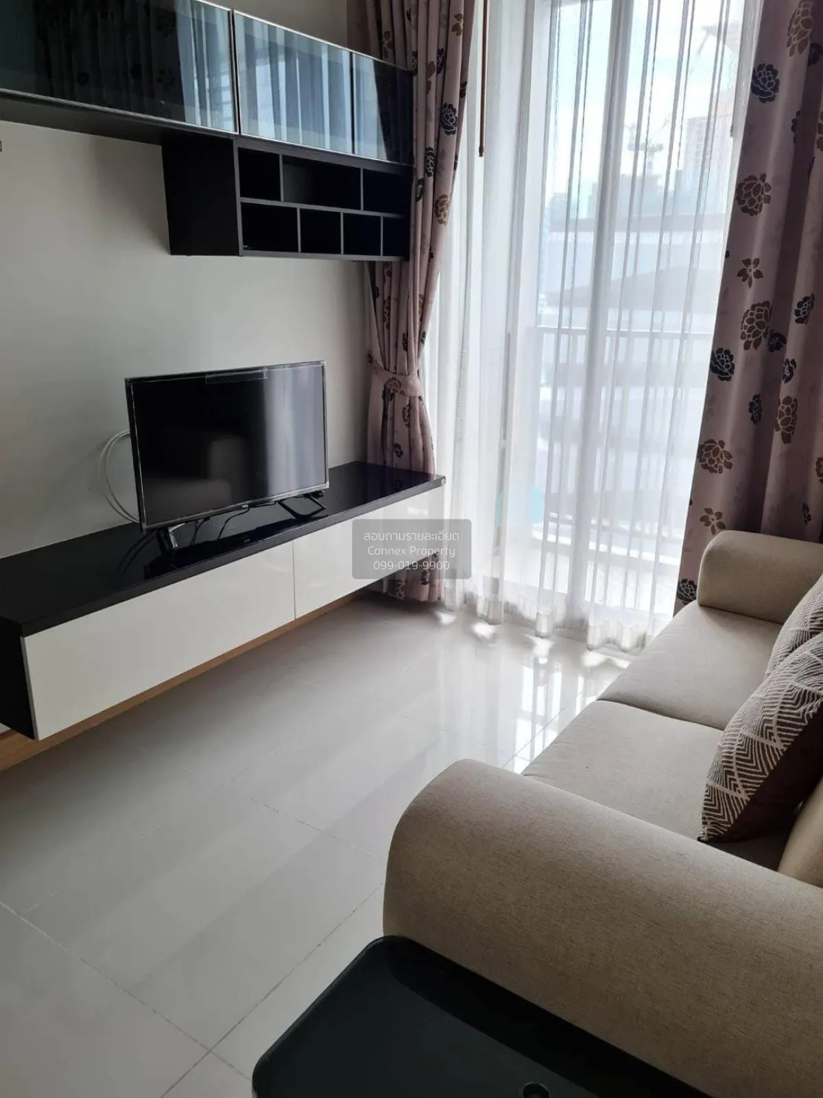For Rent Condo , The President Sukhumvit 81 , BTS-On Nut , Phra K 1