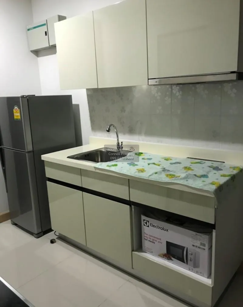FOR RENT condo , The President Sukhumvit 81 , BTS-On Nut , Phra K 3