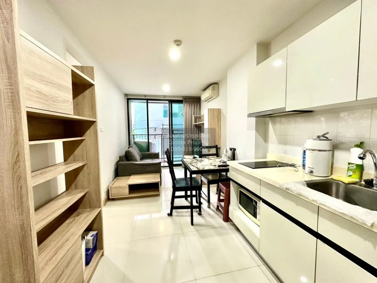 For Sale Condo , The President Sukhumvit 81 , BTS-On Nut , Phra K