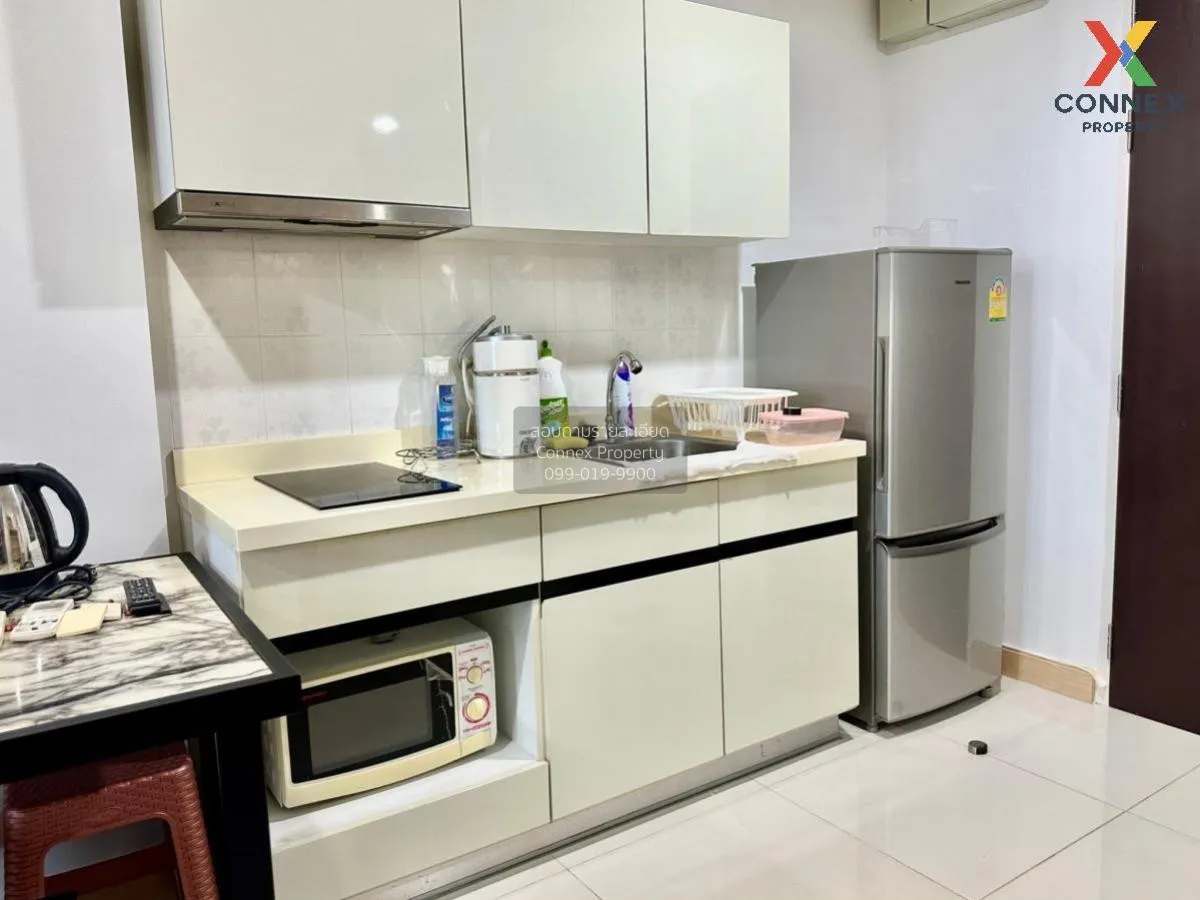 เช่าคอนโด  เดอะ เพรสซิเดนท์ สุขุมวิท BTS-อ่อนนุช พระโขนงเหนือ เขต