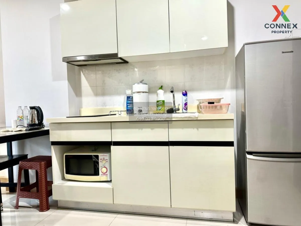 เช่าคอนโด  เดอะ เพรสซิเดนท์ สุขุมวิท BTS-อ่อนนุช พระโขนงเหนือ เขต