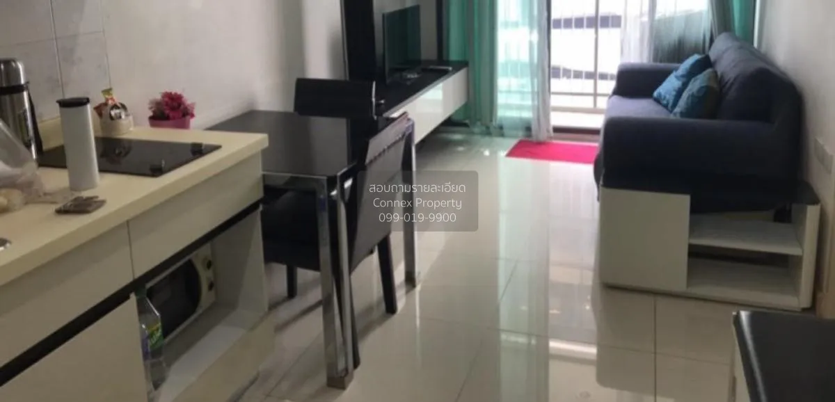 FOR RENT condo , The President Sukhumvit 81 , BTS-On Nut , Phra K 1