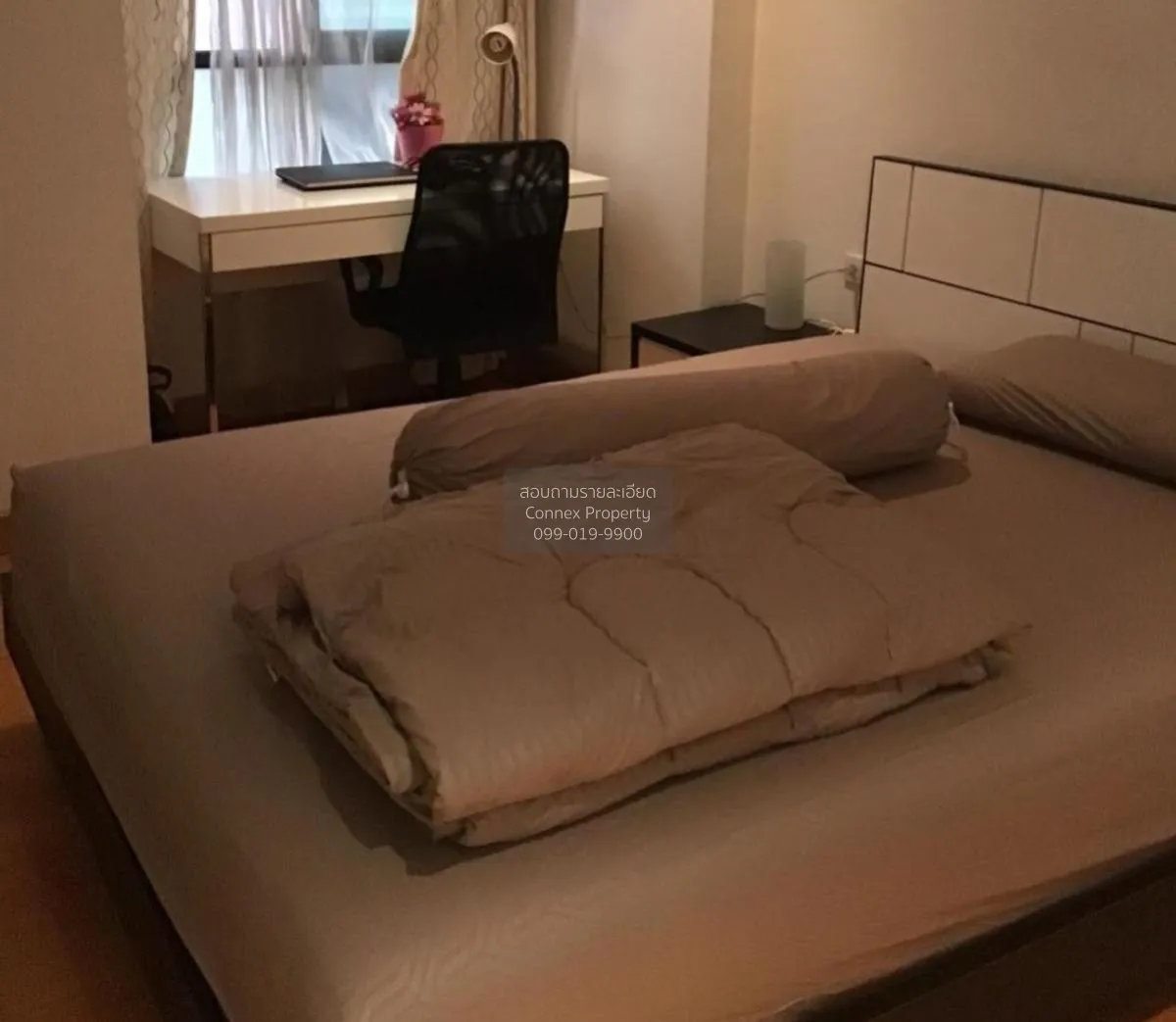 FOR RENT condo , The President Sukhumvit 81 , BTS-On Nut , Phra K 2