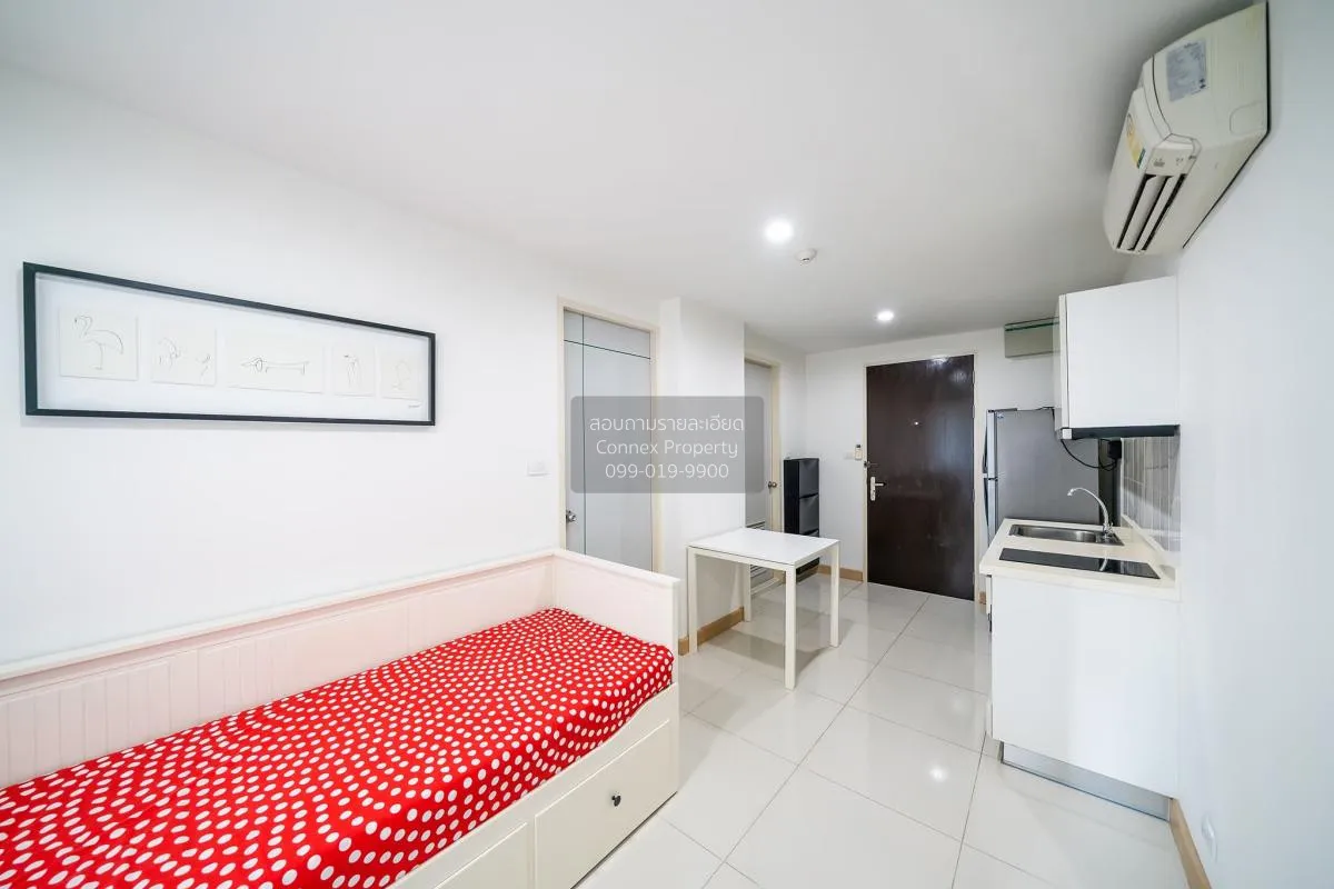 FOR RENT condo , The President Sukhumvit 81 , BTS-On Nut , Phra K 2