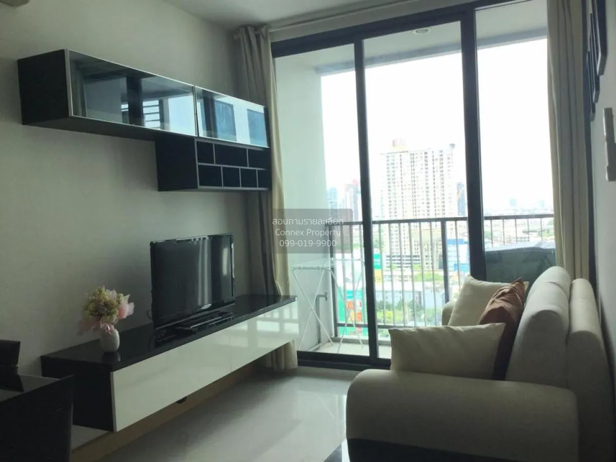 FOR RENT condo , The President Sukhumvit 81 , BTS-On Nut , Phra K 1