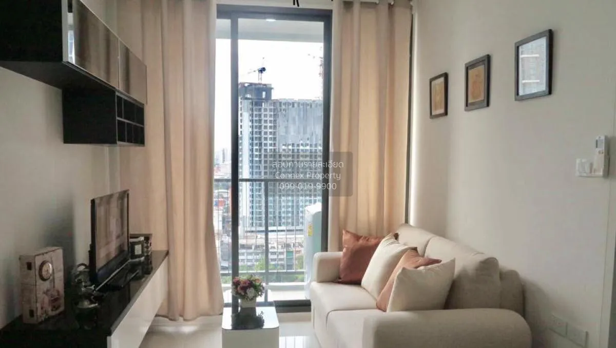FOR RENT condo , The President Sukhumvit 81 , BTS-On Nut , Phra K 2