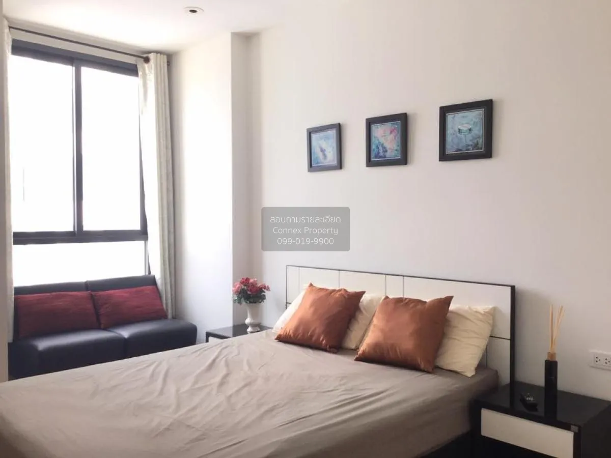 FOR RENT condo , The President Sukhumvit 81 , BTS-On Nut , Phra K
