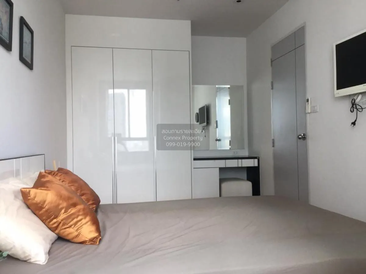 FOR RENT condo , The President Sukhumvit 81 , BTS-On Nut , Phra K
