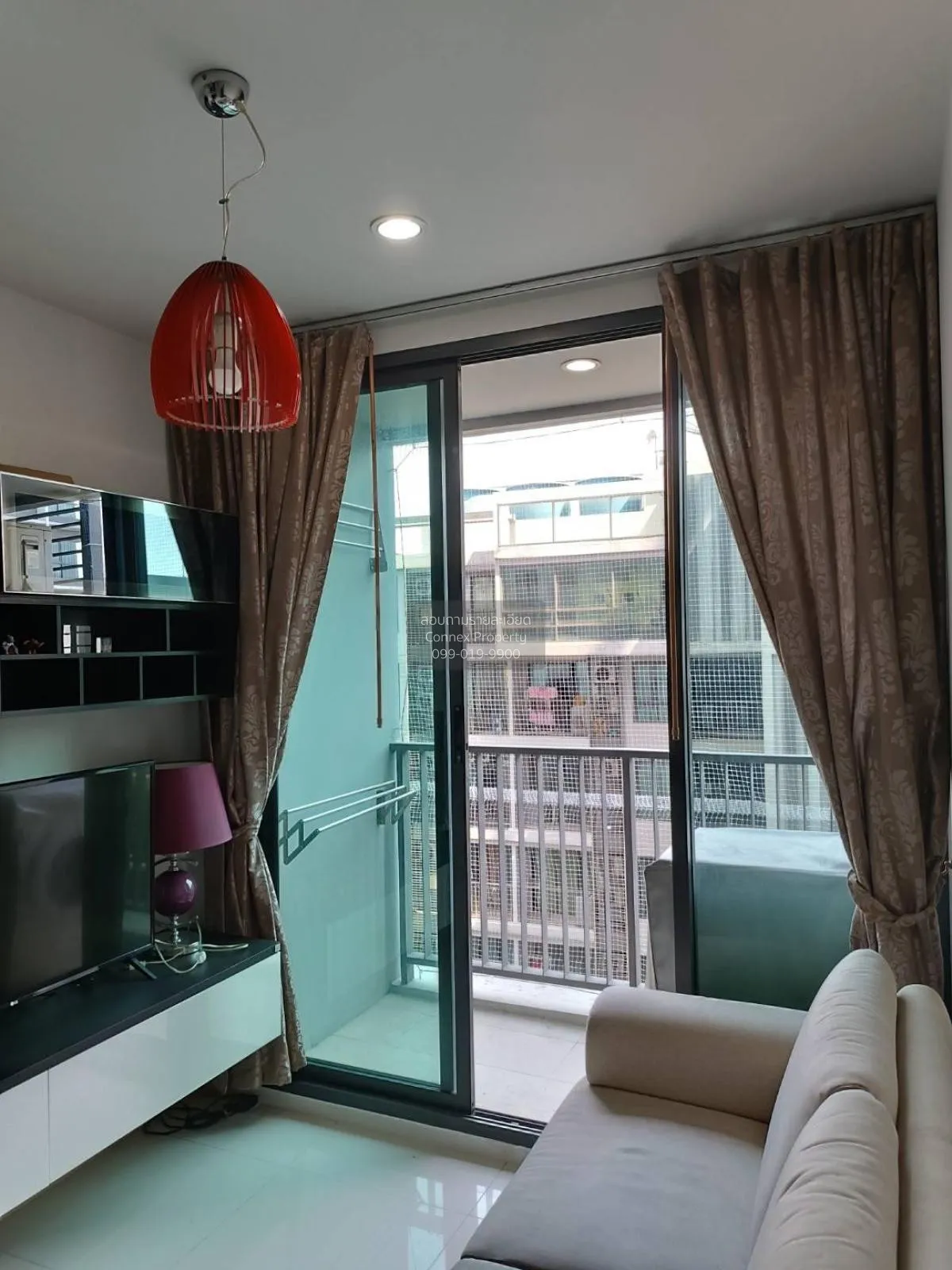 FOR RENT condo , The President Sukhumvit 81 , BTS-On Nut , Phra K 1