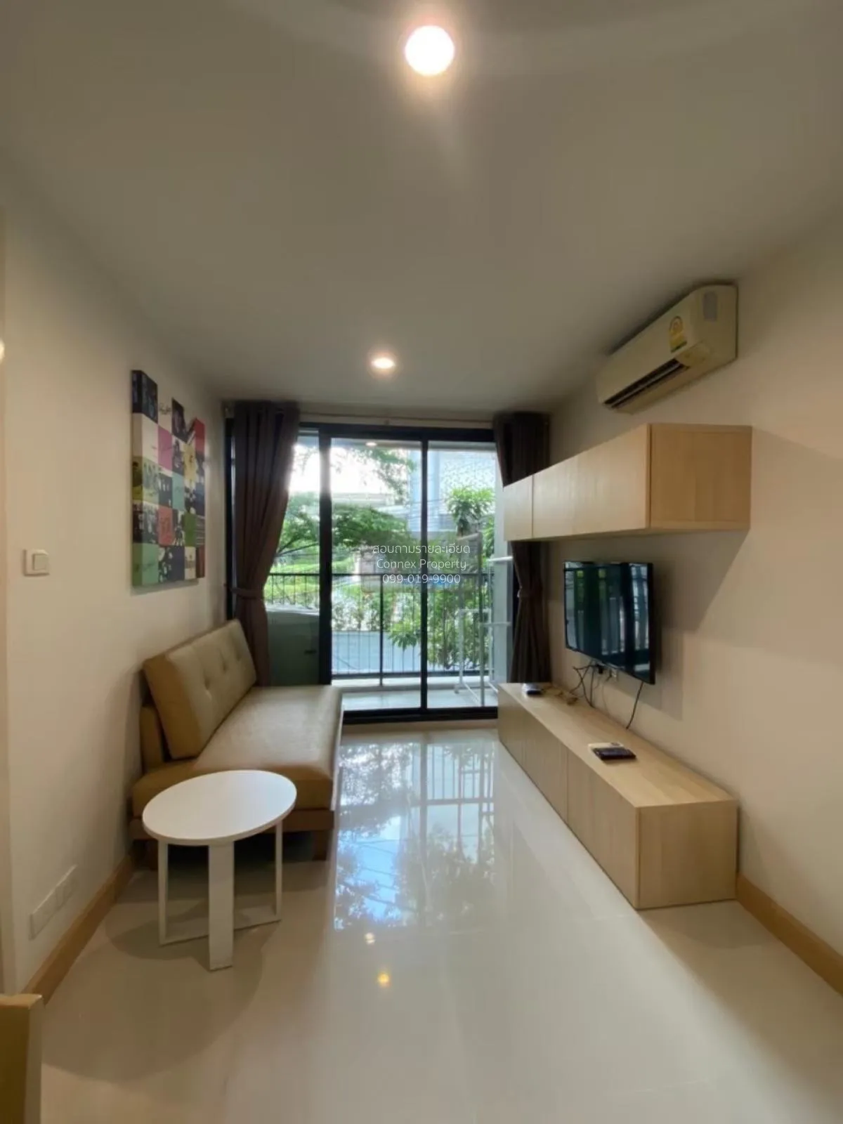 FOR RENT condo , The President Sukhumvit 81 , BTS-On Nut , Phra K 1