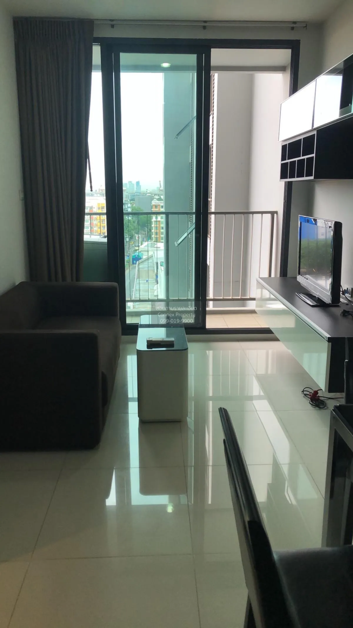 FOR RENT condo , The President Sukhumvit 81 , BTS-On Nut , Phra K 1