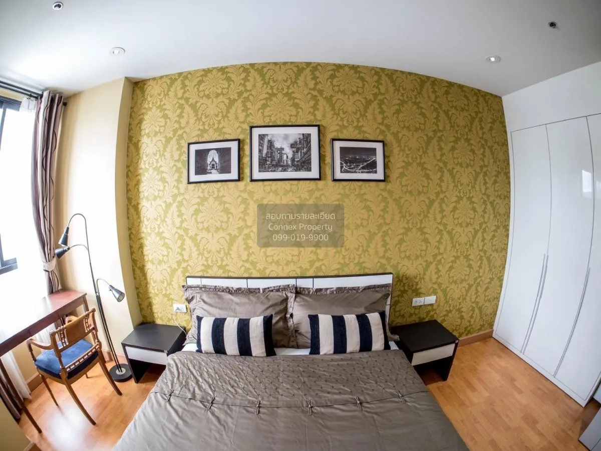 เช่าคอนโด  เดอะ เพรสซิเดนท์ สุขุมวิท BTS-อ่อนนุช พระโขนงเหนือ เขต 3