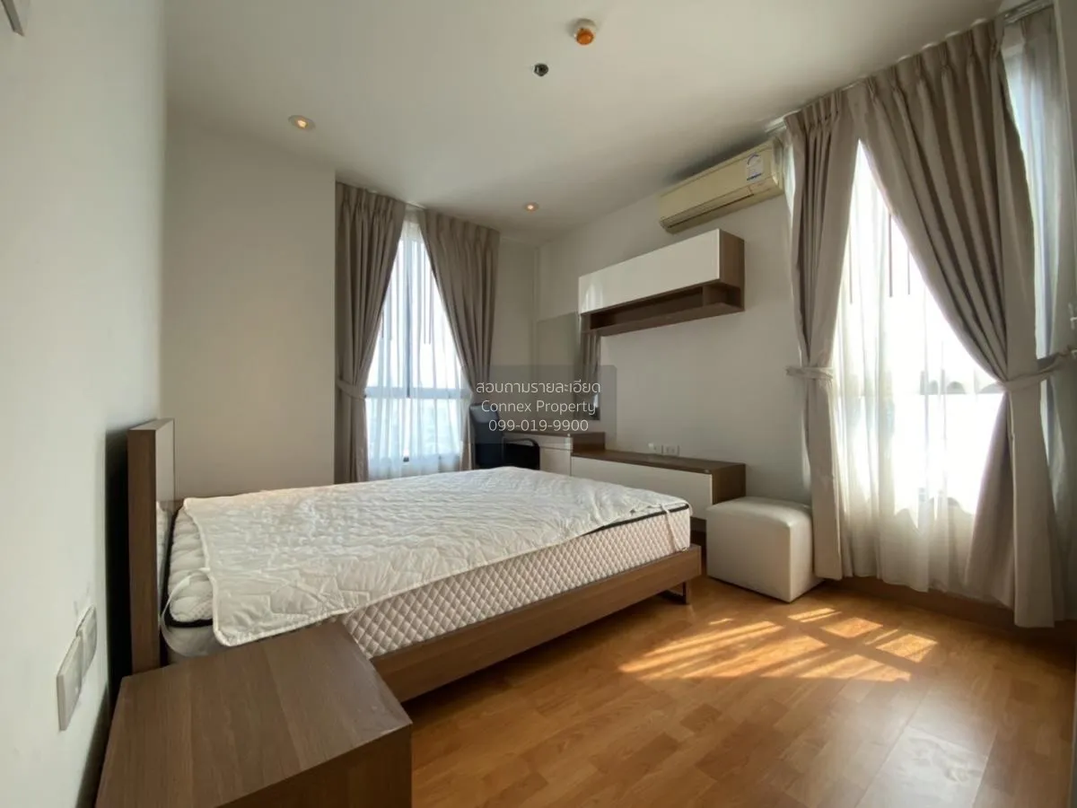 เช่าคอนโด  เดอะ เพรสซิเดนท์ สุขุมวิท BTS-อ่อนนุช พระโขนงเหนือ เขต 3