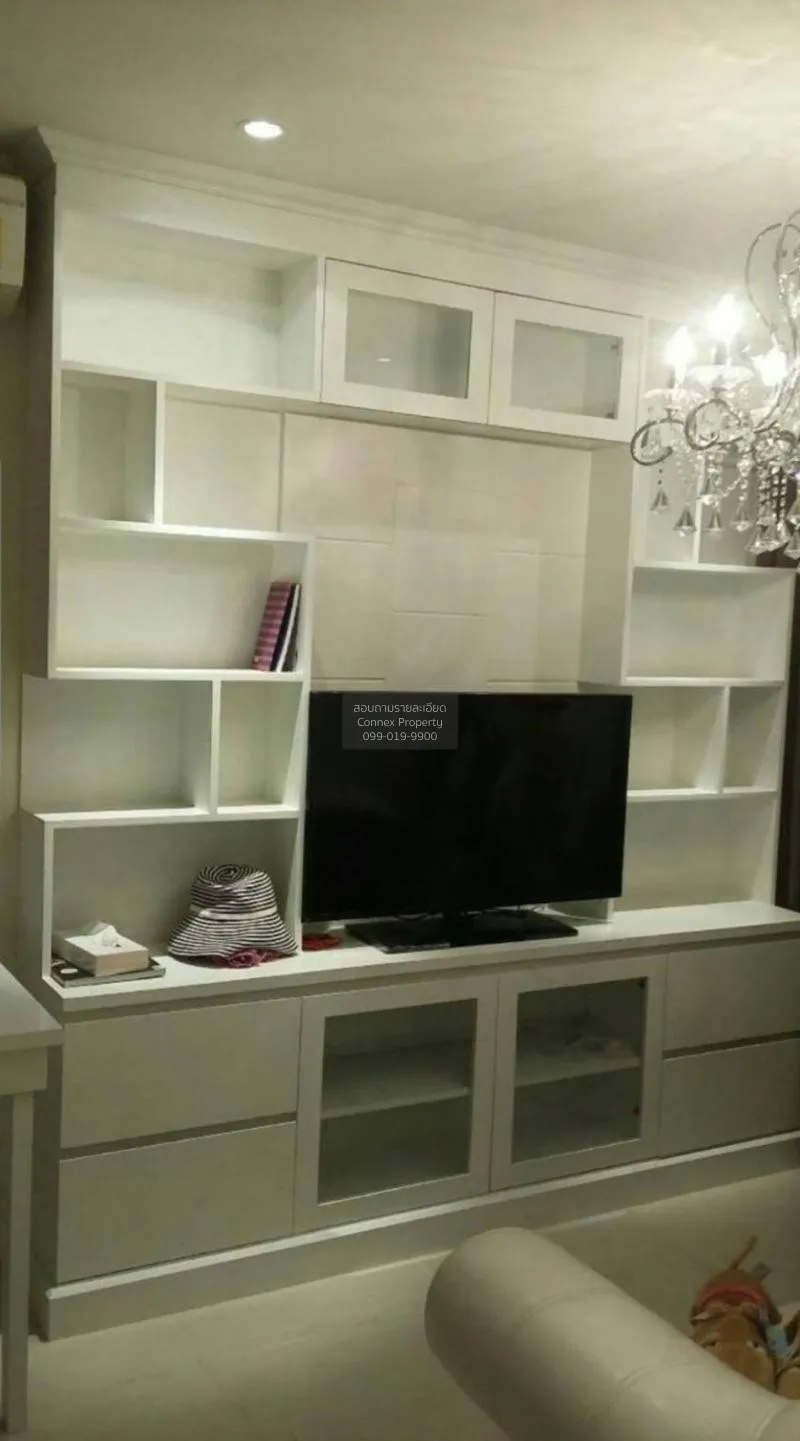 FOR RENT condo , The President Sukhumvit 81 , BTS-On Nut , Phra K 3