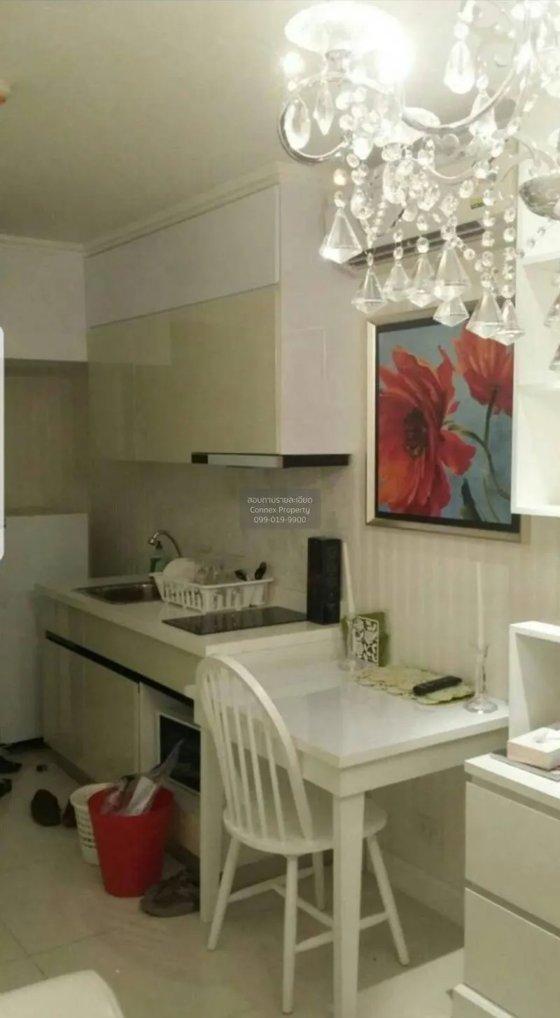 FOR RENT condo , The President Sukhumvit 81 , BTS-On Nut , Phra K 4