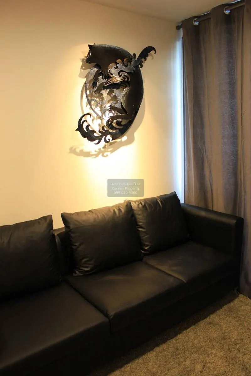 FOR RENT condo , The President Sukhumvit 81 , BTS-On Nut , Phra K 2