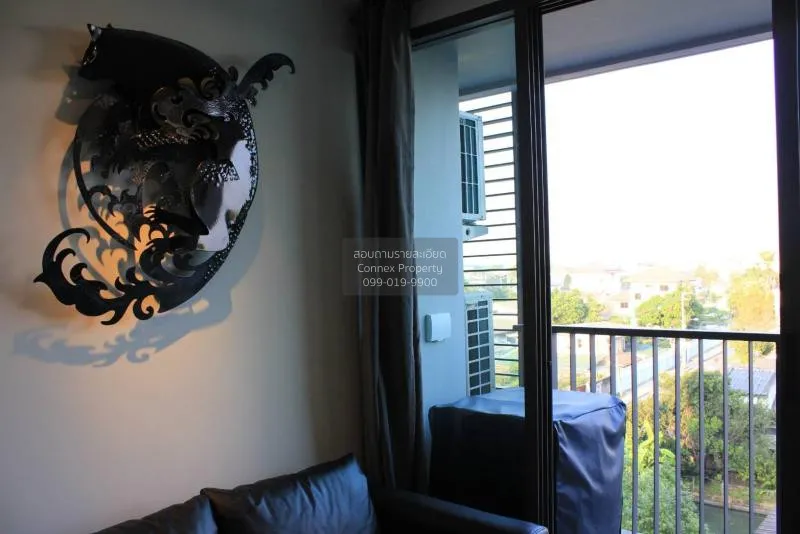 FOR RENT condo , The President Sukhumvit 81 , BTS-On Nut , Phra K 3