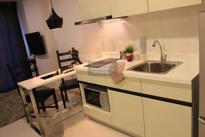 FOR RENT condo , The President Sukhumvit 81 , BTS-On Nut , Phra K