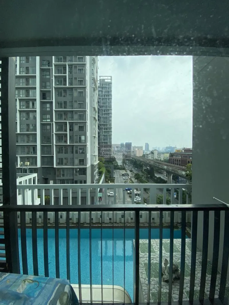 FOR RENT condo , The President Sukhumvit 81 , BTS-On Nut , Phra K