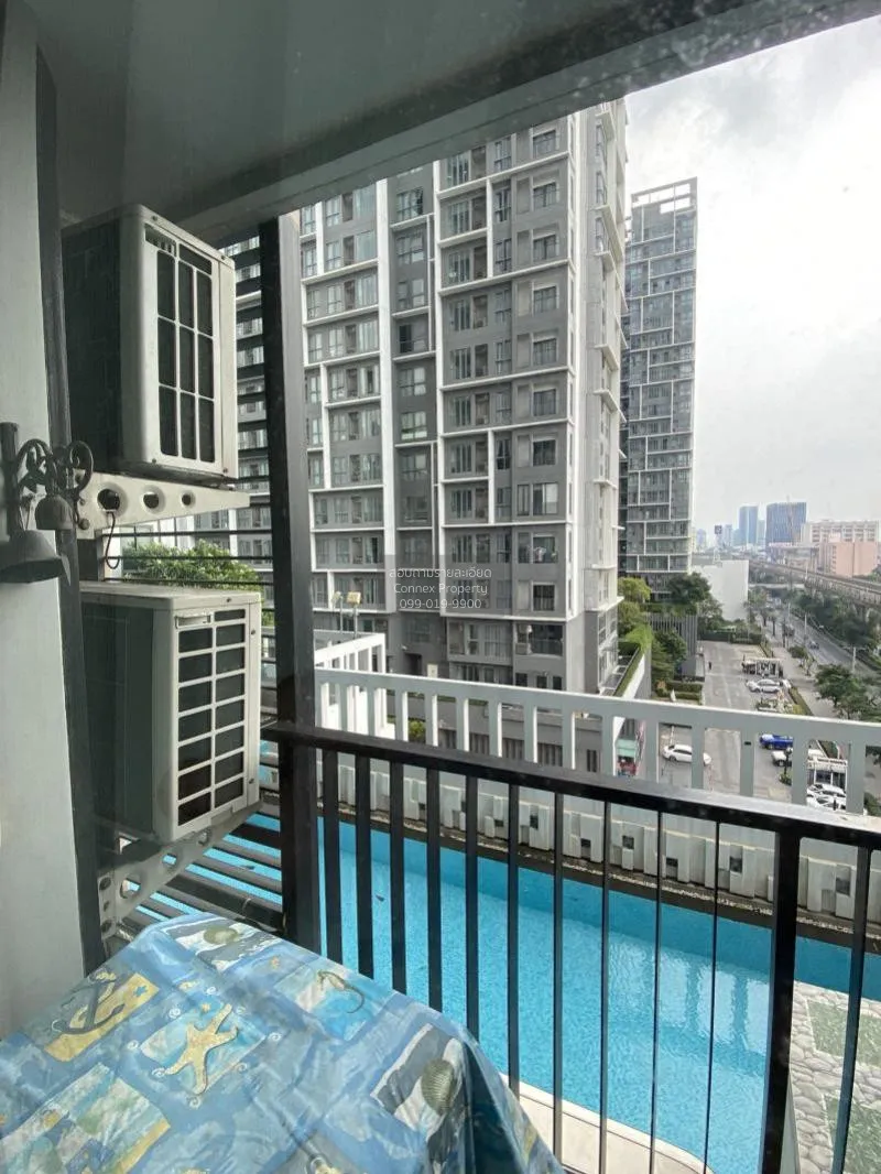 FOR RENT condo , The President Sukhumvit 81 , BTS-On Nut , Phra K