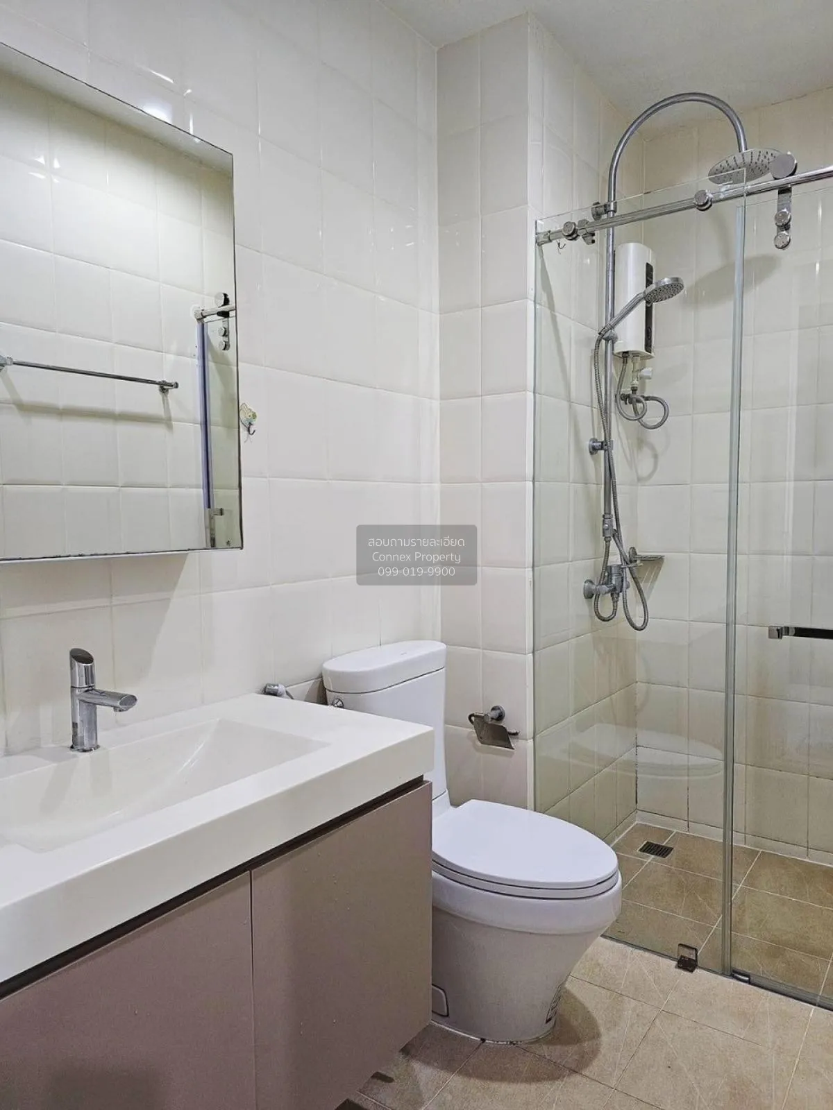 FOR RENT condo , The President Sukhumvit 81 , BTS-On Nut , Phra K