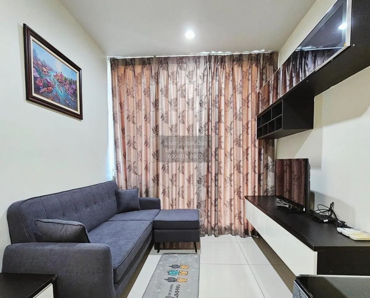 FOR RENT condo , The President Sukhumvit 81 , BTS-On Nut , Phra K 1