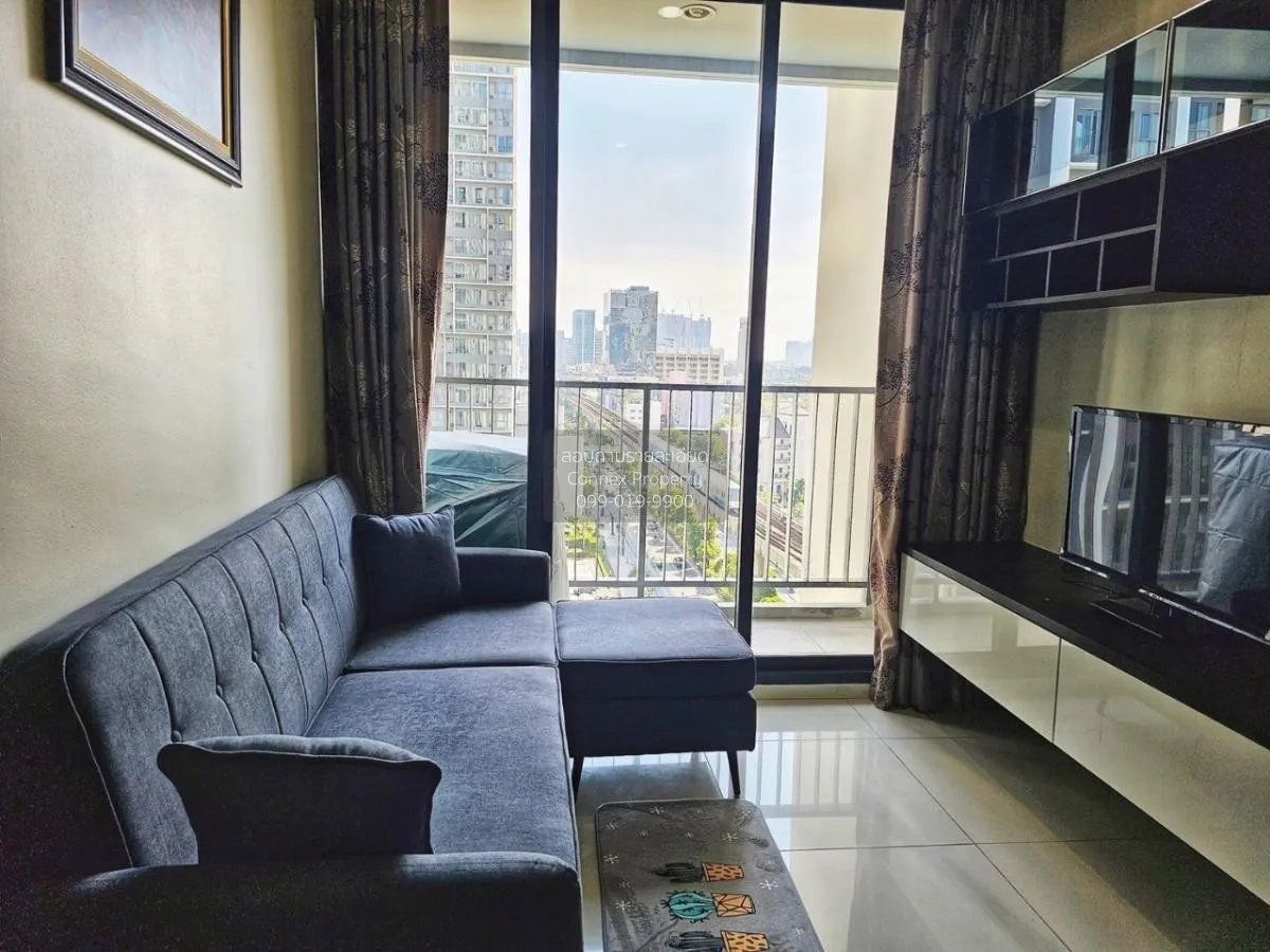 FOR RENT condo , The President Sukhumvit 81 , BTS-On Nut , Phra K 2