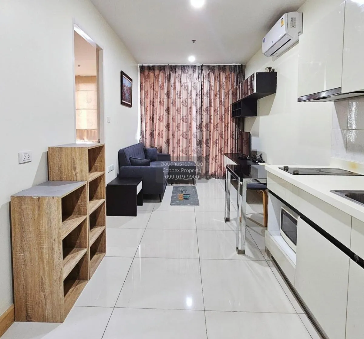 FOR RENT condo , The President Sukhumvit 81 , BTS-On Nut , Phra K 3