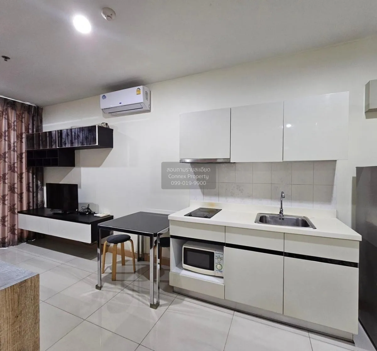 FOR RENT condo , The President Sukhumvit 81 , BTS-On Nut , Phra K 4