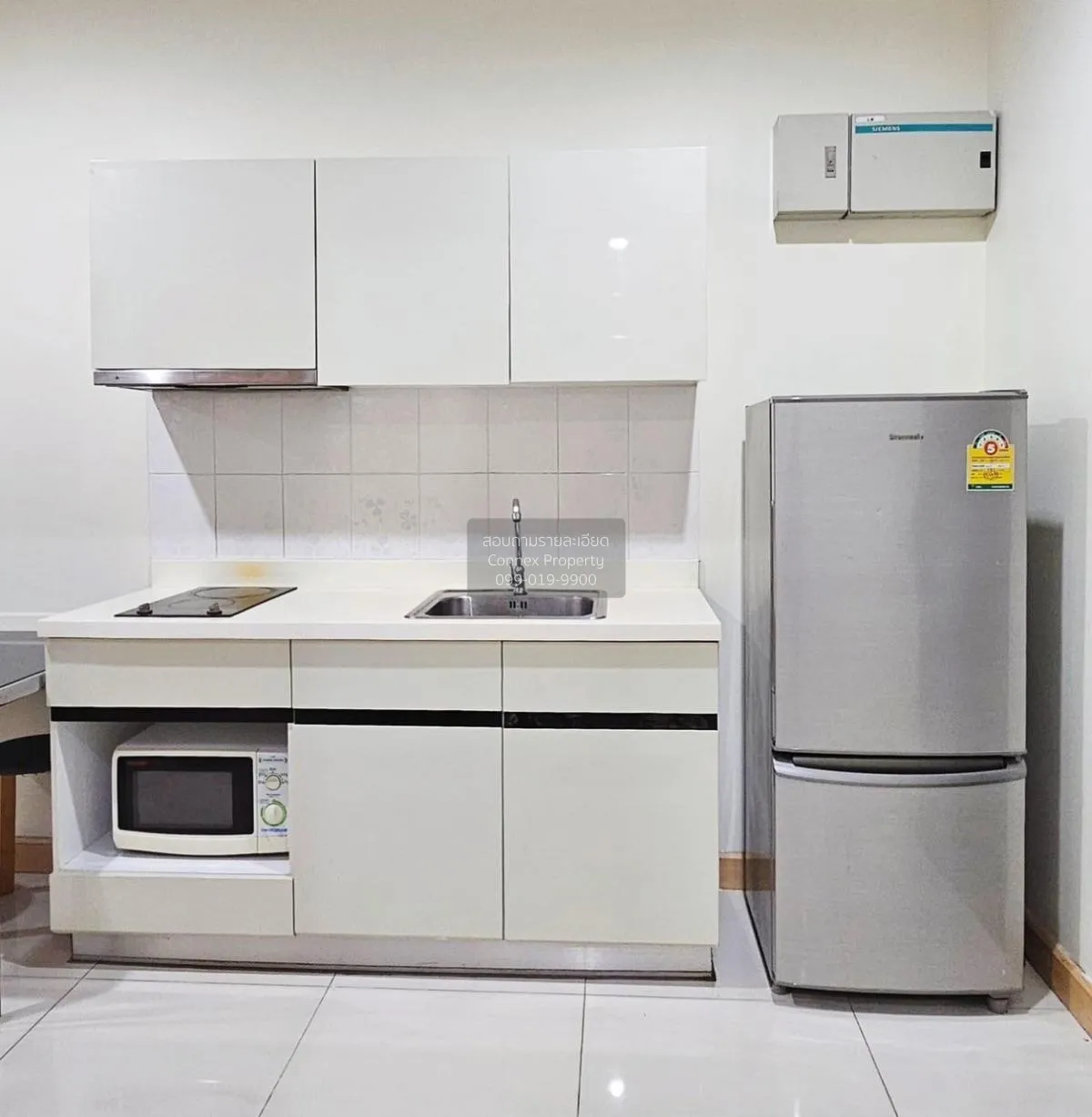 FOR RENT condo , The President Sukhumvit 81 , BTS-On Nut , Phra K