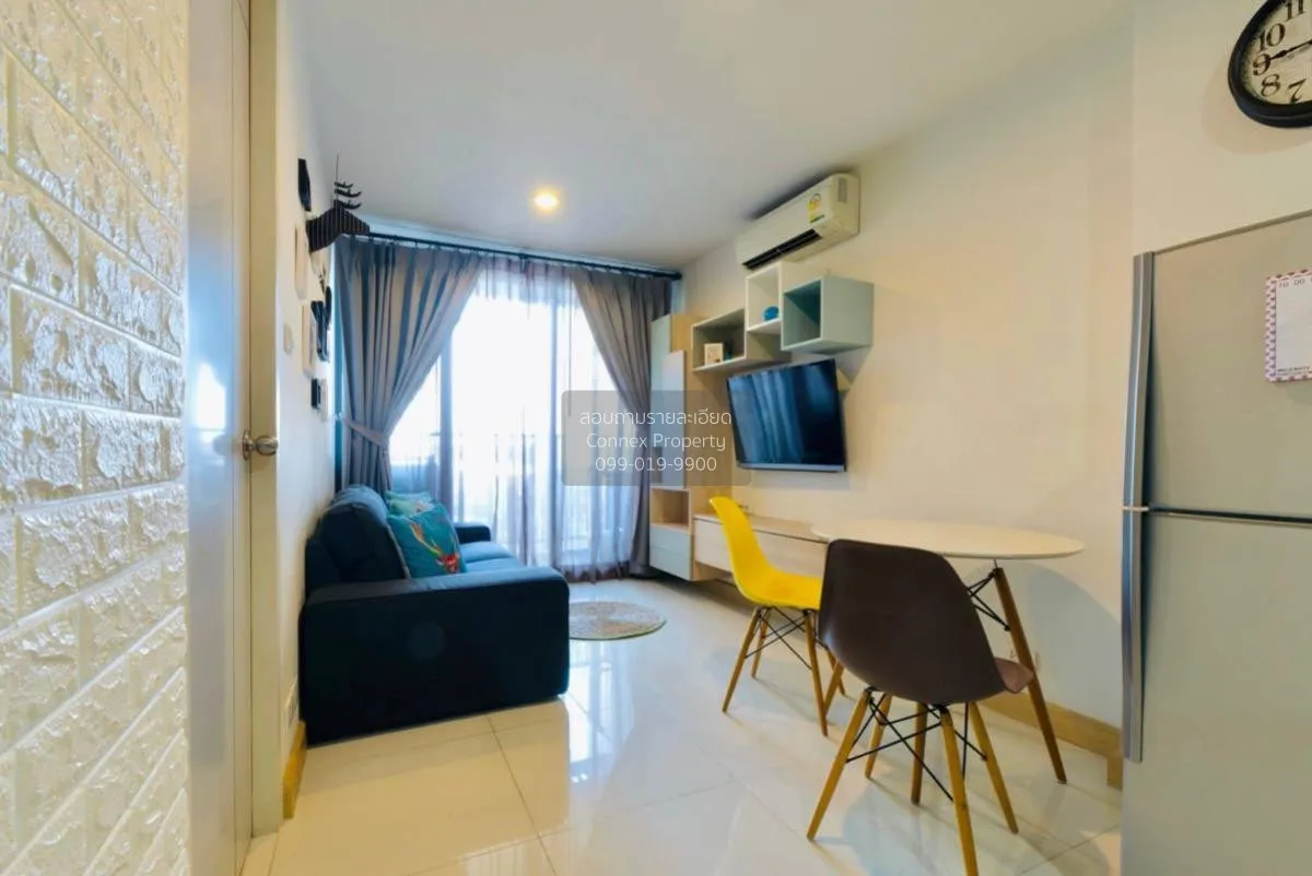 FOR RENT condo , The President Sukhumvit 81 , BTS-On Nut , Phra K 2