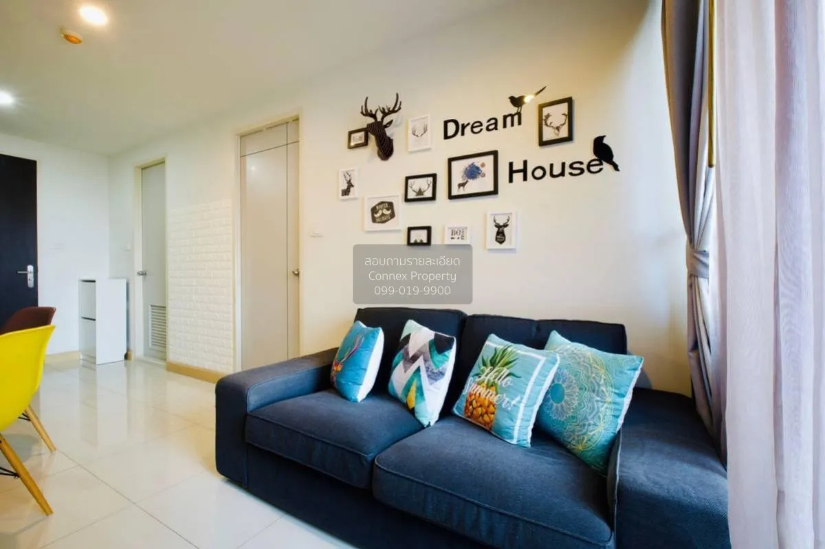 FOR RENT condo , The President Sukhumvit 81 , BTS-On Nut , Phra K 3
