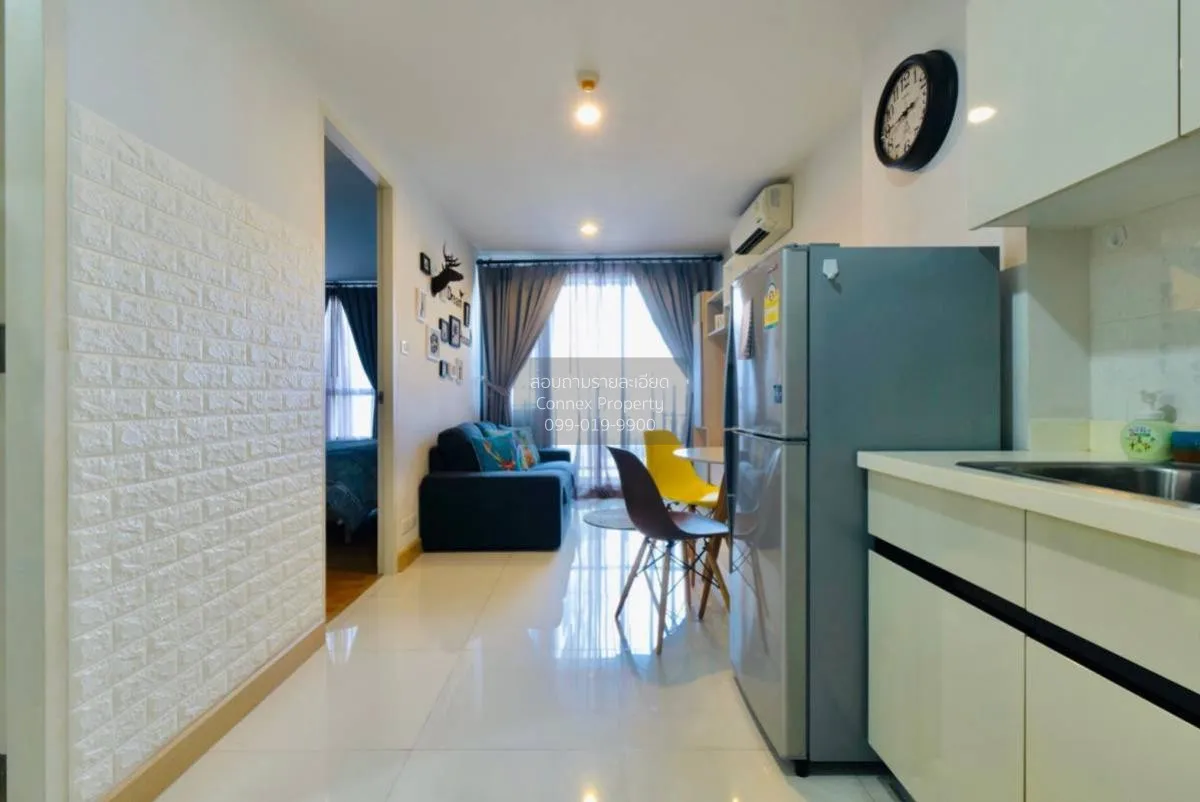 FOR RENT condo , The President Sukhumvit 81 , BTS-On Nut , Phra K 4