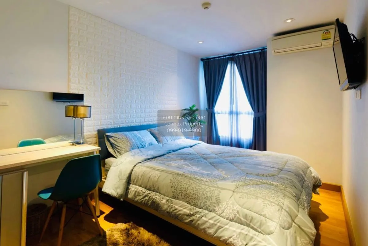 FOR RENT condo , The President Sukhumvit 81 , BTS-On Nut , Phra K