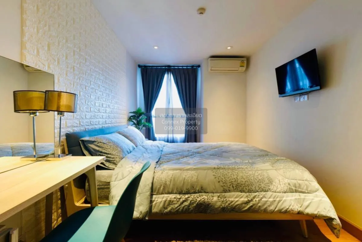 FOR RENT condo , The President Sukhumvit 81 , BTS-On Nut , Phra K