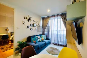 FOR RENT condo , The President Sukhumvit 81 , BTS-On Nut , Phra Khanong Nuea , Watthana , Bangkok , CX-23156