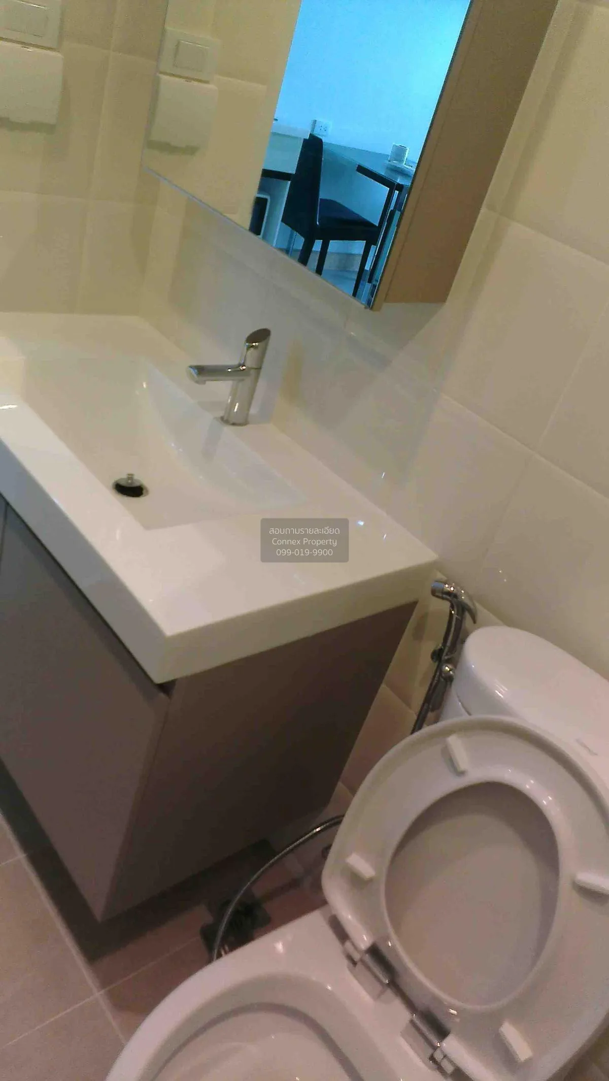 FOR RENT condo , The President Sukhumvit 81 , BTS-On Nut , Phra K