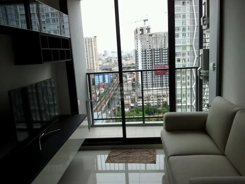 FOR RENT condo , The President Sukhumvit 81 , BTS-On Nut , Phra K 2