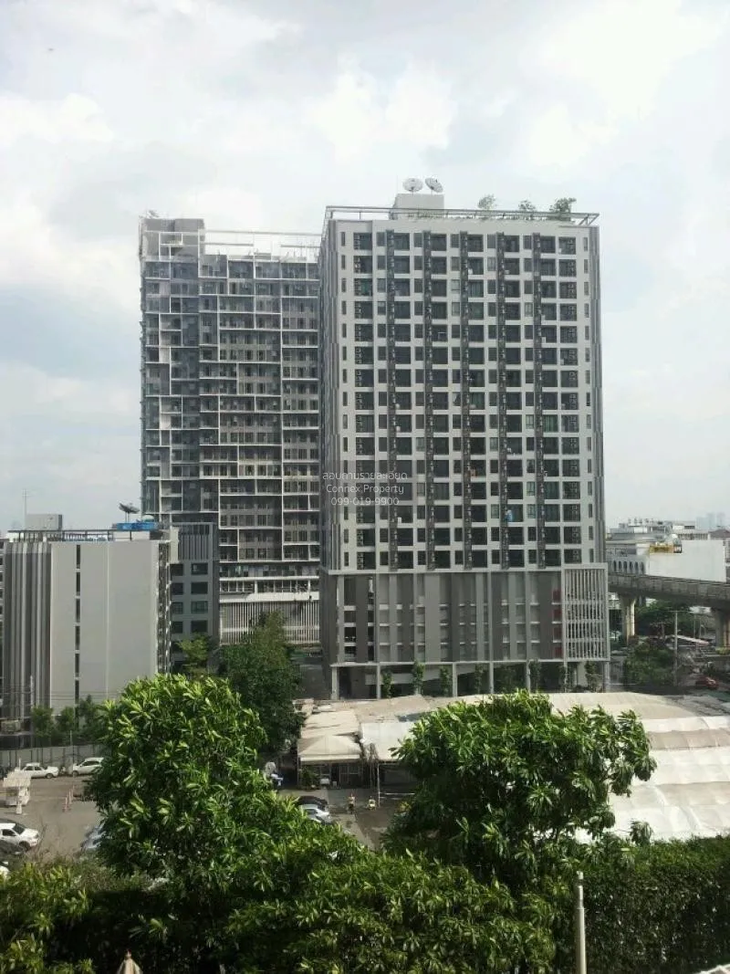 FOR RENT condo , The President Sukhumvit 81 , BTS-On Nut , Phra K 4