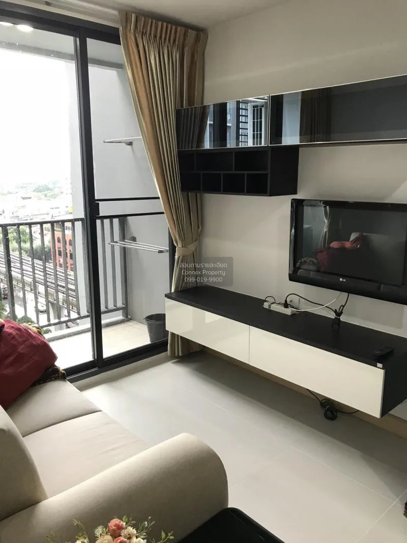 FOR RENT condo , The President Sukhumvit 81 , BTS-On Nut , Phra K 1