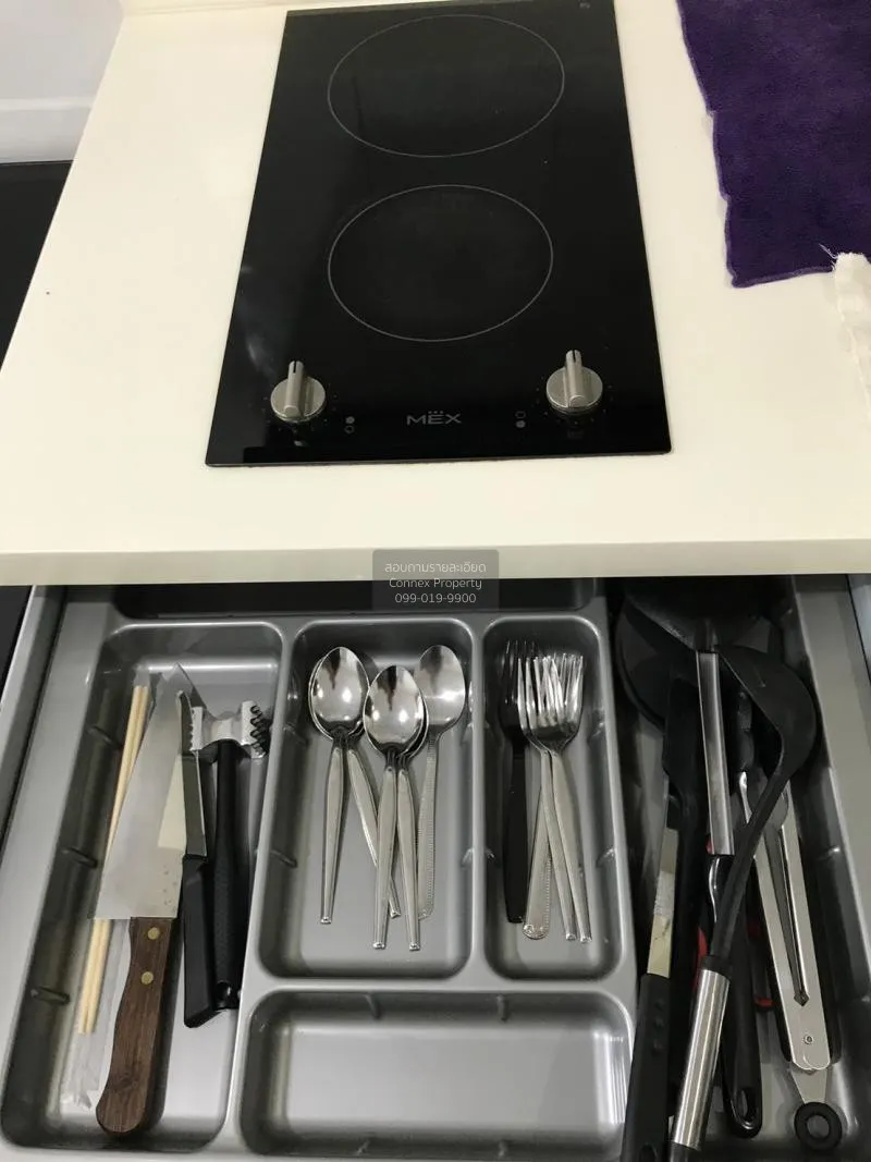 FOR RENT condo , The President Sukhumvit 81 , BTS-On Nut , Phra K 4