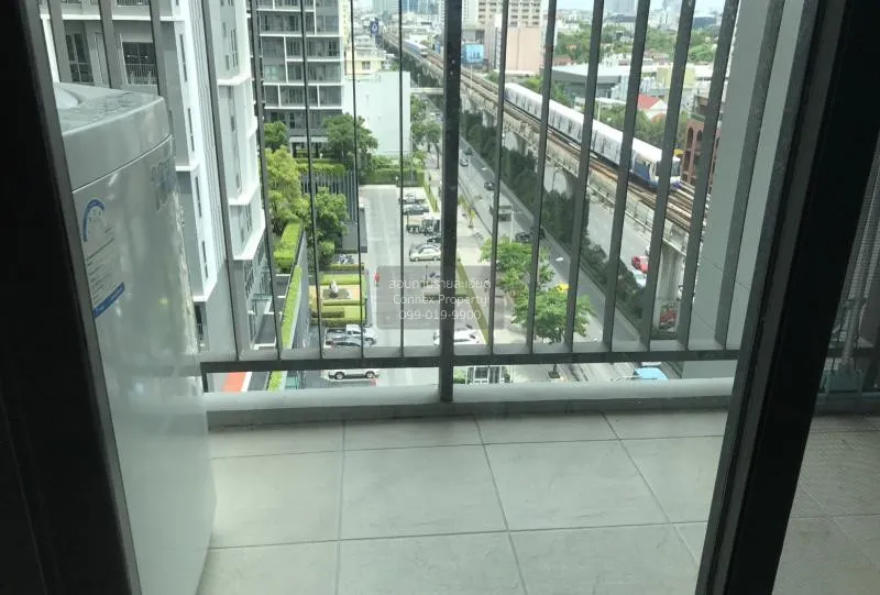 FOR RENT condo , The President Sukhumvit 81 , BTS-On Nut , Phra K