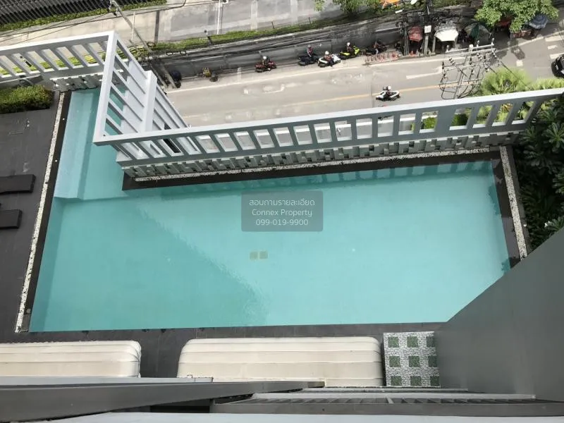 FOR RENT condo , The President Sukhumvit 81 , BTS-On Nut , Phra K