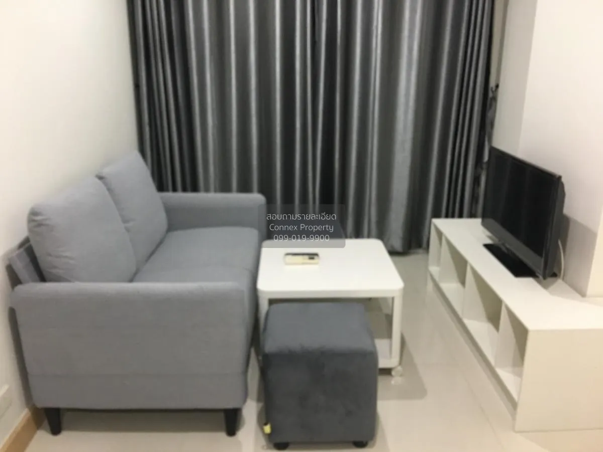 FOR RENT condo , The President Sukhumvit 81 , BTS-On Nut , Phra K 1
