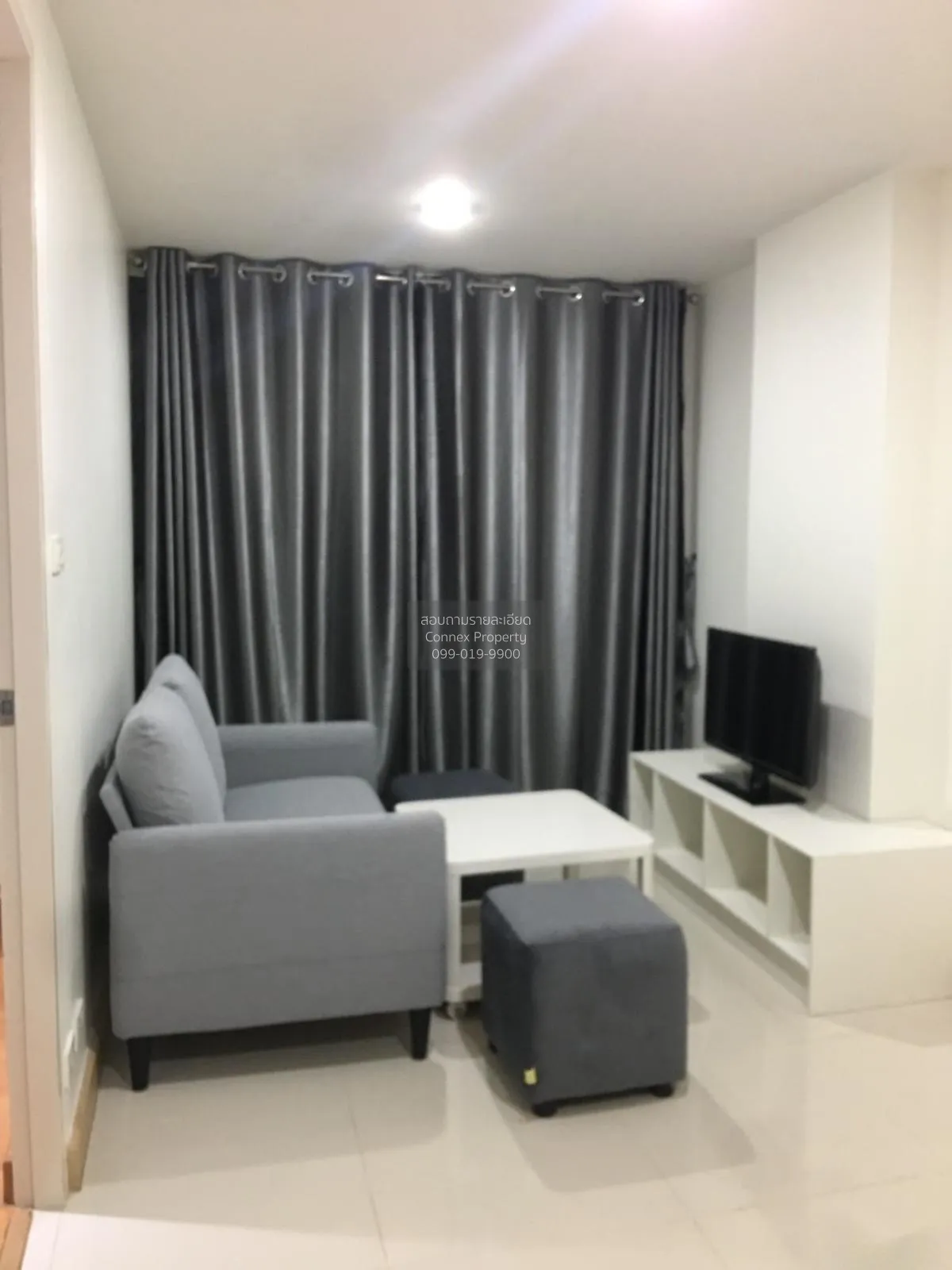 FOR RENT condo , The President Sukhumvit 81 , BTS-On Nut , Phra K 4