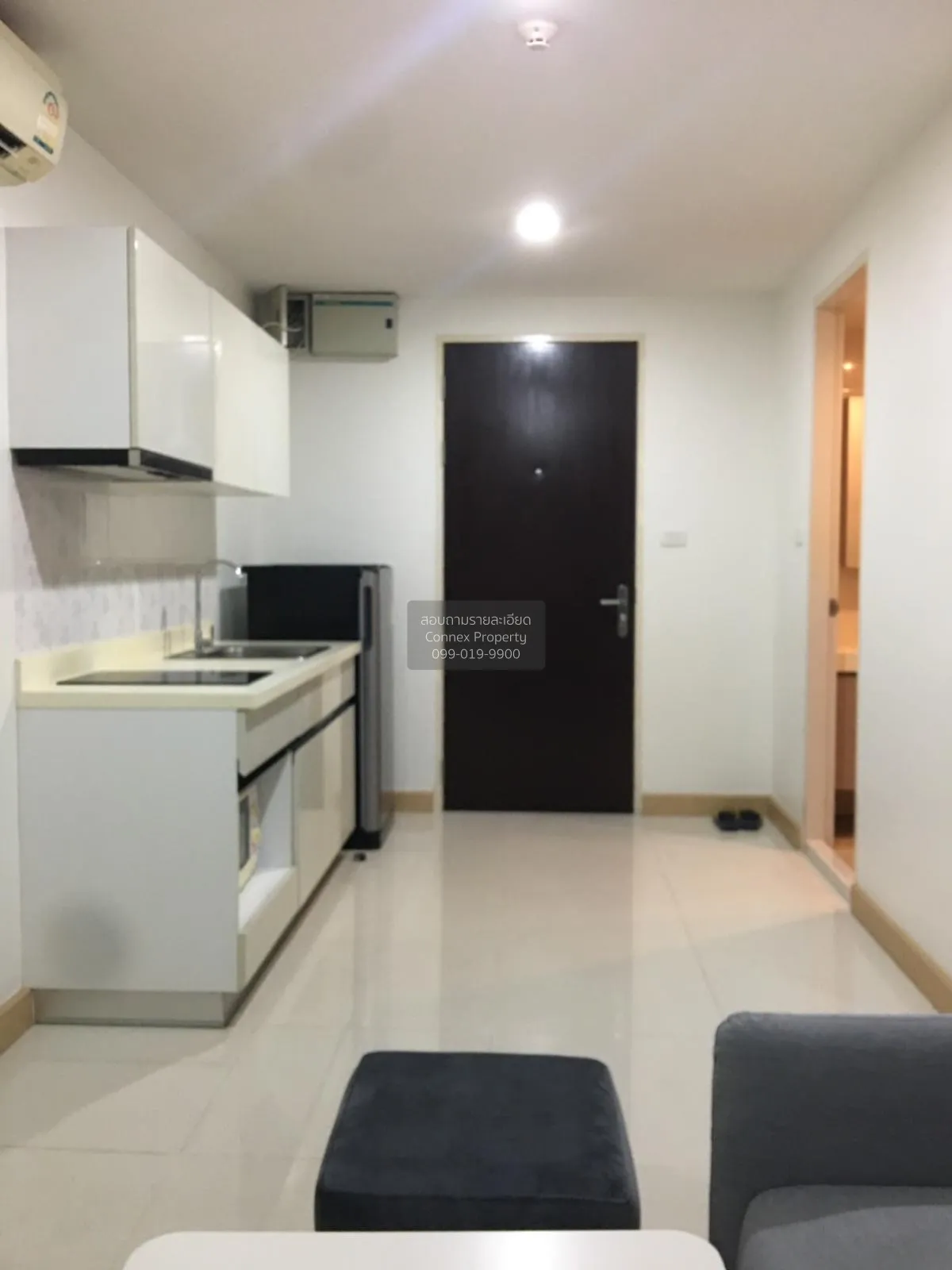 FOR RENT condo , The President Sukhumvit 81 , BTS-On Nut , Phra K
