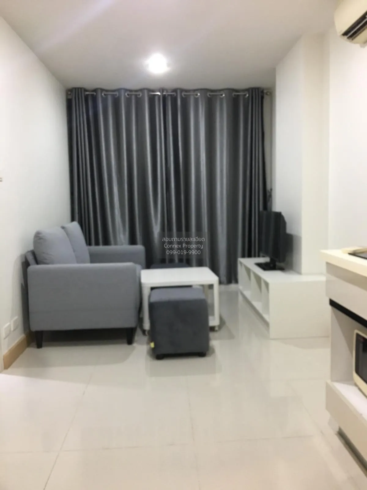 FOR RENT condo , The President Sukhumvit 81 , BTS-On Nut , Phra K