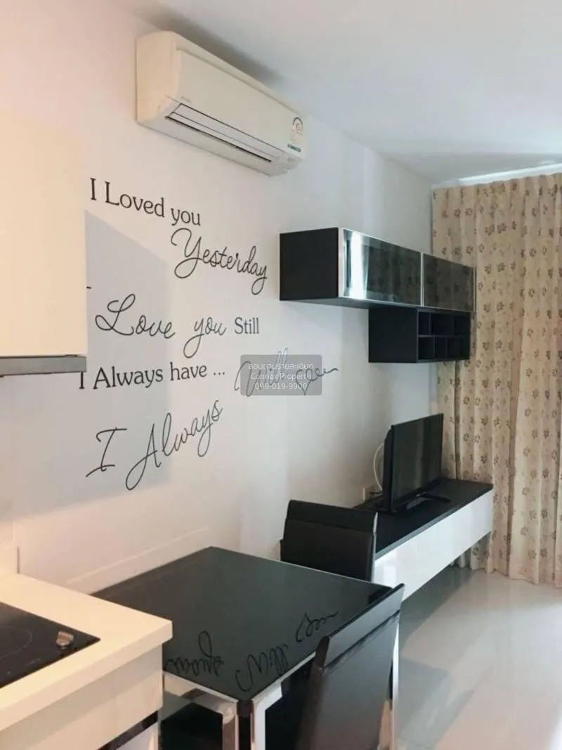 FOR RENT condo , The President Sukhumvit 81 , BTS-On Nut , Phra K 1