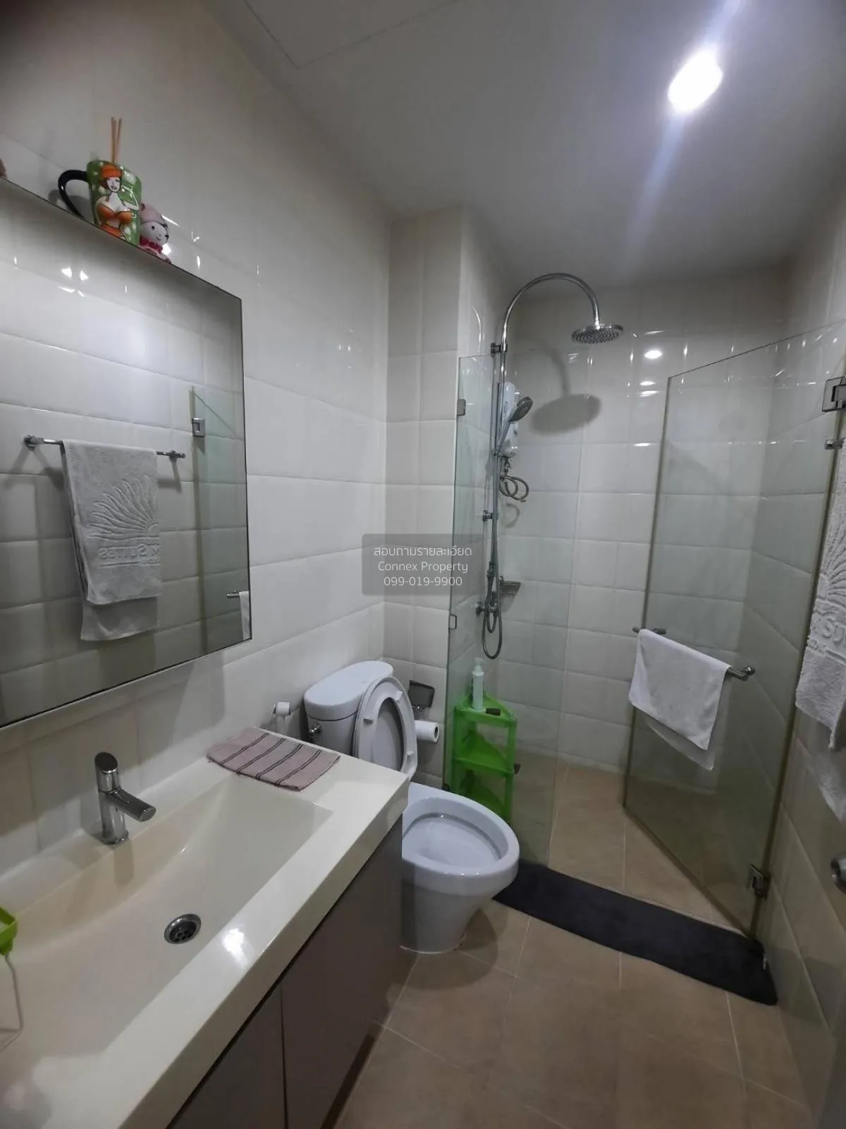 FOR RENT condo , The President Sukhumvit 81 , BTS-On Nut , Phra K 4