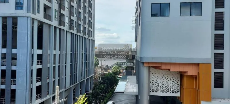 FOR RENT condo , The President Sukhumvit 81 , BTS-On Nut , Phra K